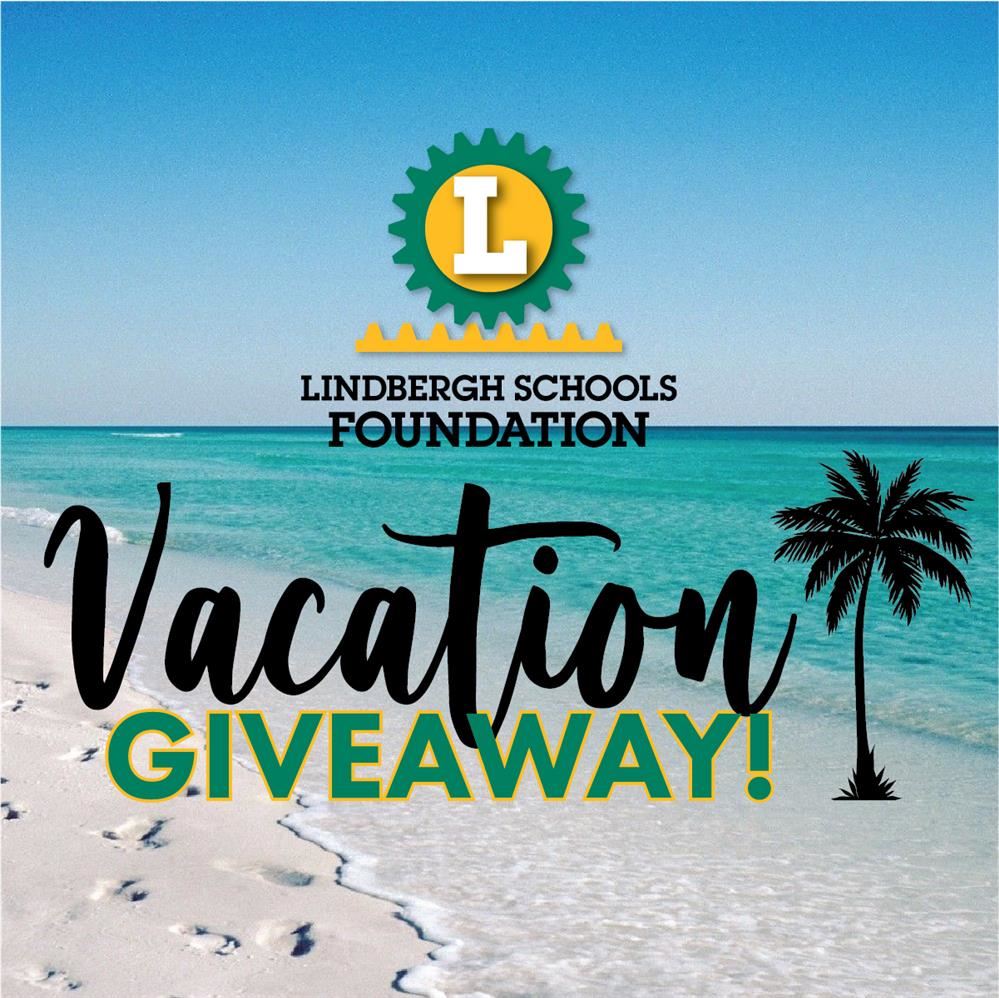 Foundation Vacation Raffle
